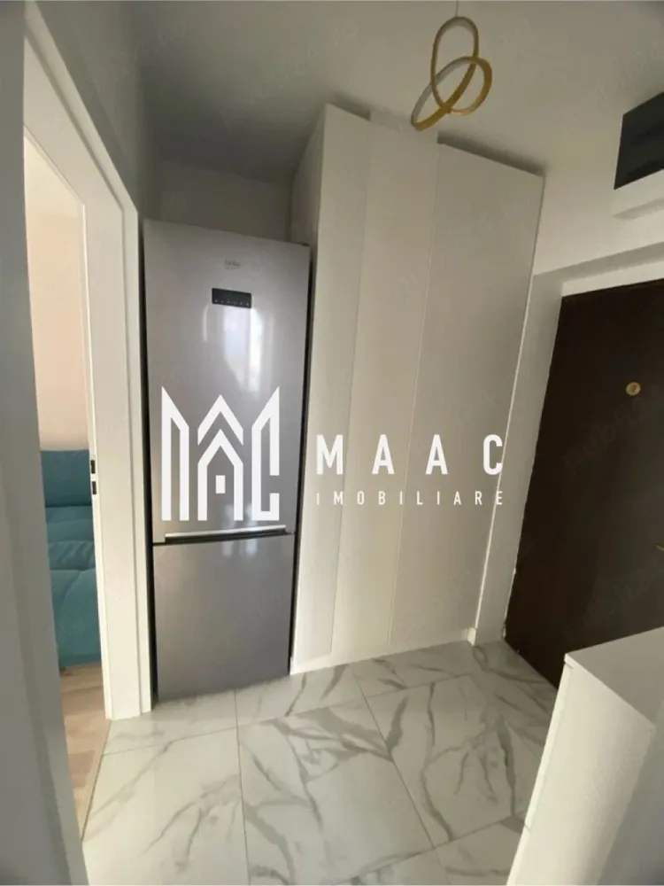 Apartament 2 camere decomandat | Hipodrom 1, Sibiu | 50 mp, balcon, etaj 4