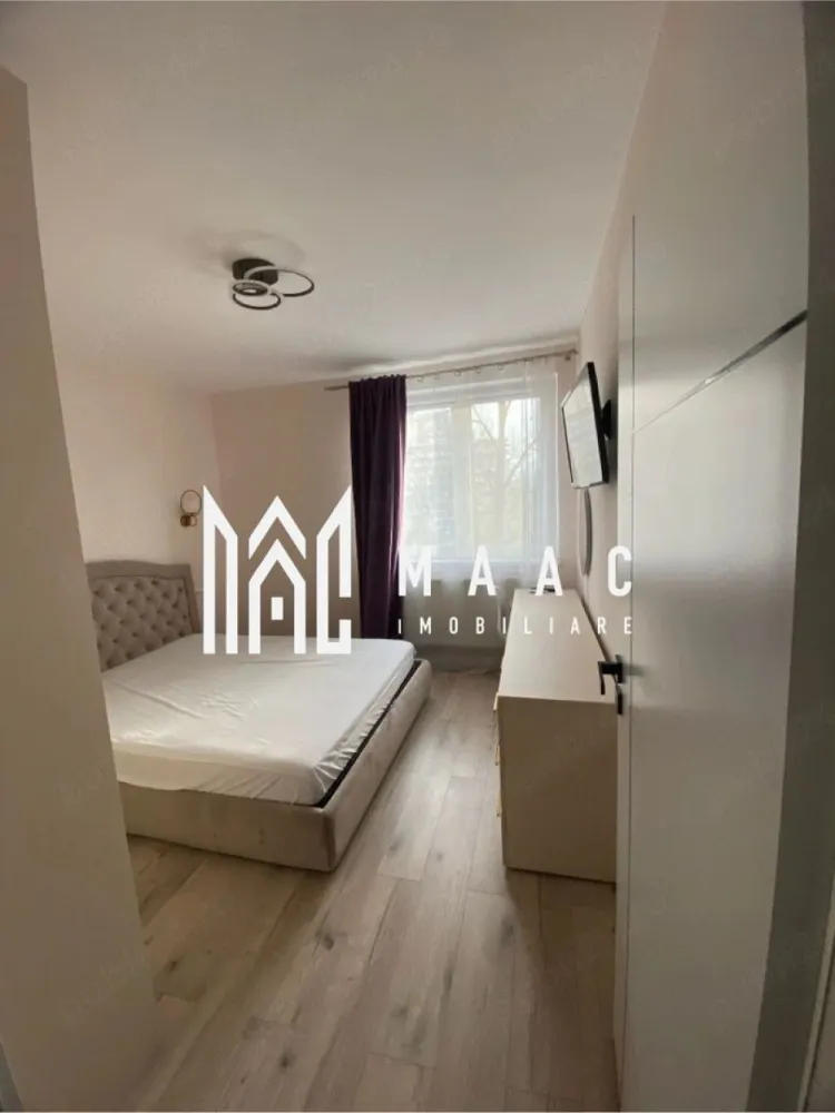 Apartament 2 camere decomandat | Hipodrom 1, Sibiu | 50 mp, balcon, etaj 4