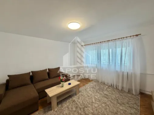 Apartament cu 3 camere de inchiriat, decomandat,zona Modern, Timisoara