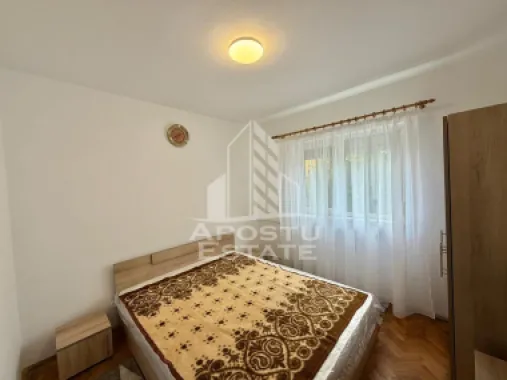 Apartament cu 3 camere de inchiriat, decomandat,zona Modern, Timisoara