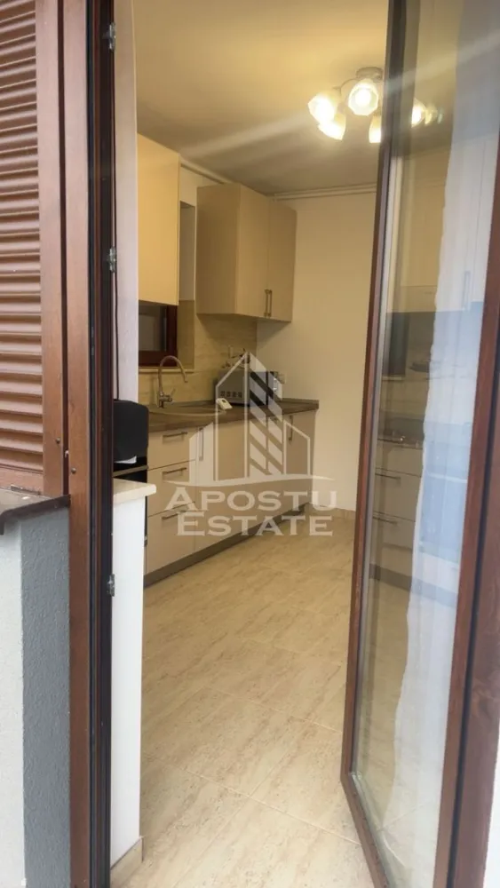 Apartament 2 camere de inchiriat ,loc de parcare, Giroc