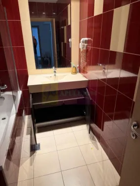 Apartament 2 camere spatios, mobilat, la Rin Grand Residence
