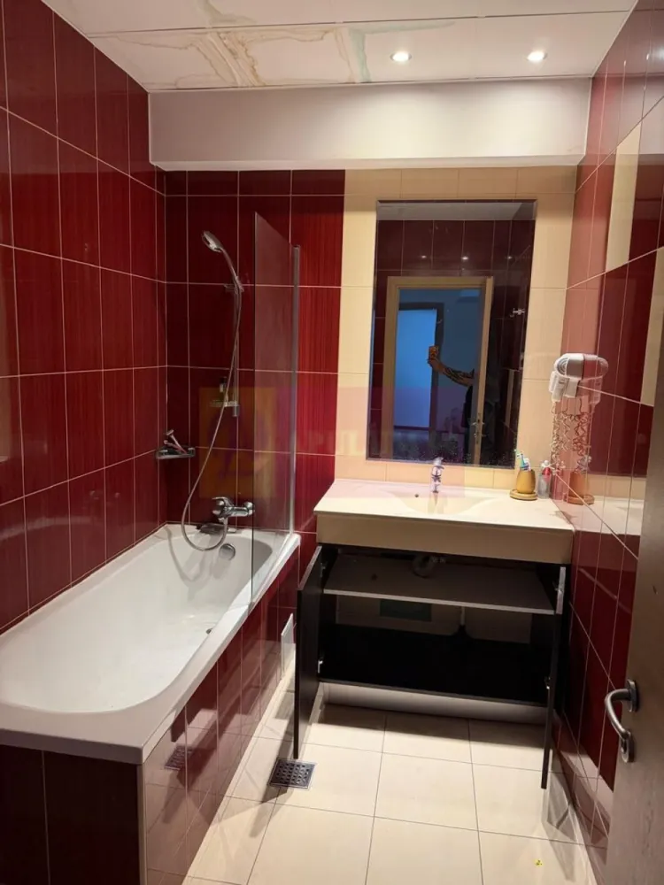 Apartament 2 camere spatios, mobilat, la Rin Grand Residence