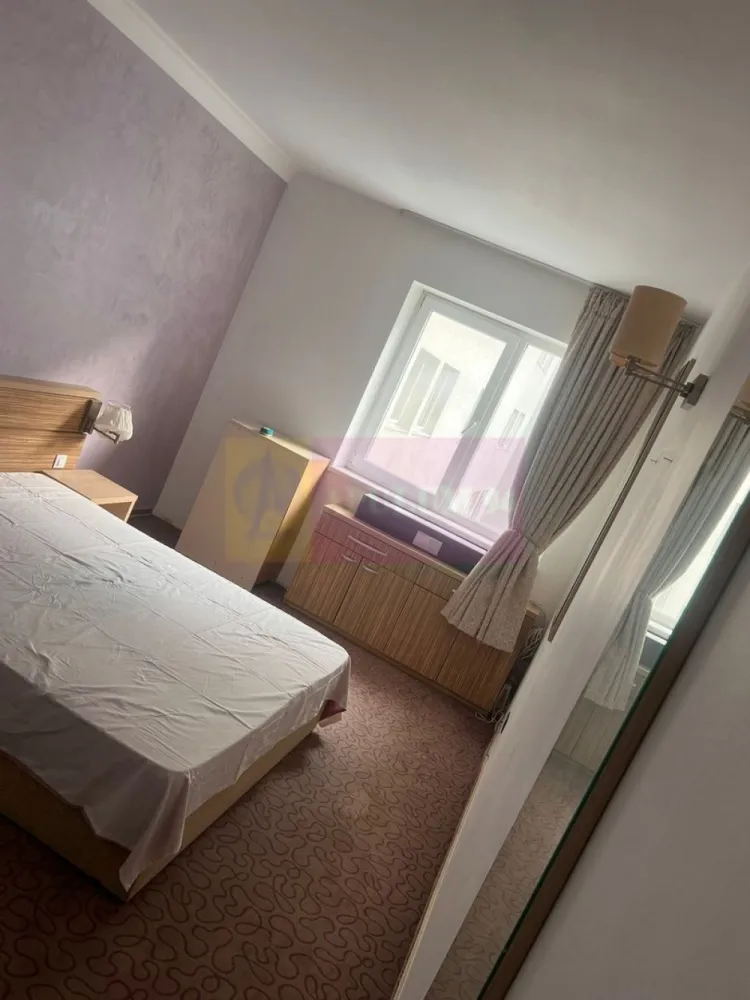 Apartament 2 camere spatios, mobilat, la Rin Grand Residence