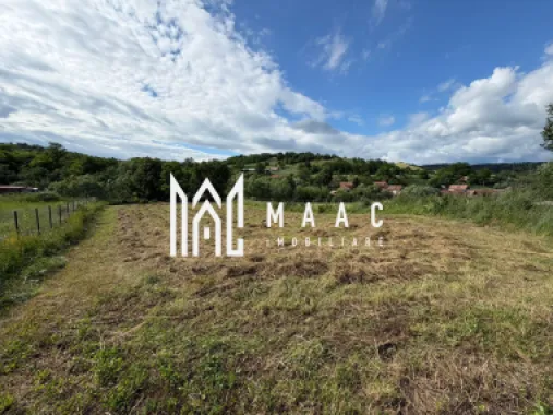 Teren intravilan 1750 mp | Hamba, Sibiu | utilități pe teren