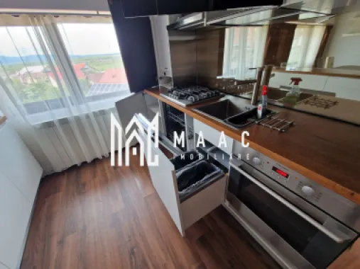 Apartament 3 camere decomandat | Tilișca, Sibiu | 70 mp, parcare