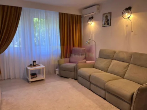 Apartament 3 camere, mobilat, Camil Ressu