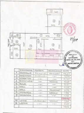Apartament 3 camere, mobilat, Camil Ressu