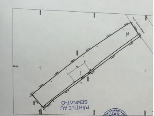 Gilesti teren 1750 mp urbanism P+4 de vanzare