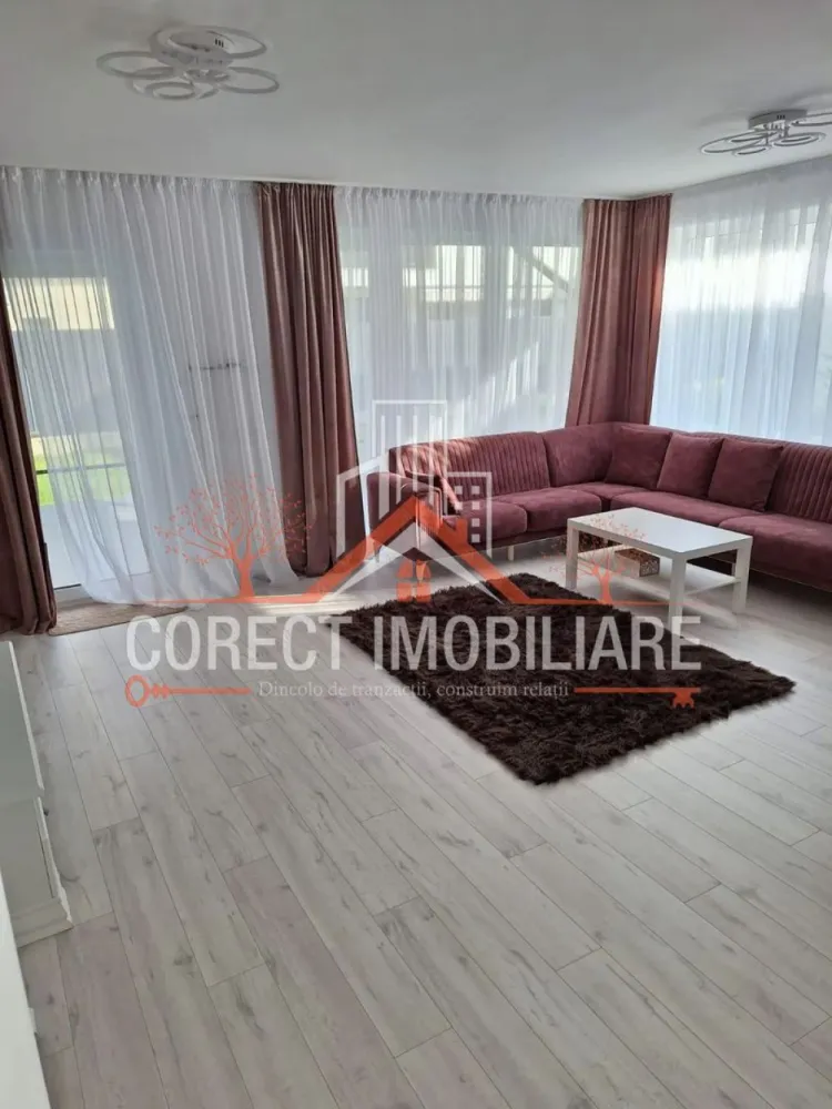 Casă Premium în Cartierul Panoramic | 120 mp utili | 400 mp teren | Co