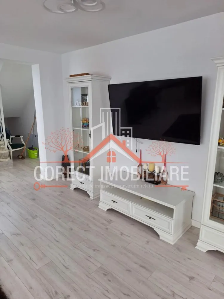 Casă Premium în Cartierul Panoramic | 120 mp utili | 400 mp teren | Co