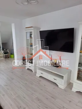 Casă Premium în Cartierul Panoramic | 120 mp utili | 400 mp teren | Co