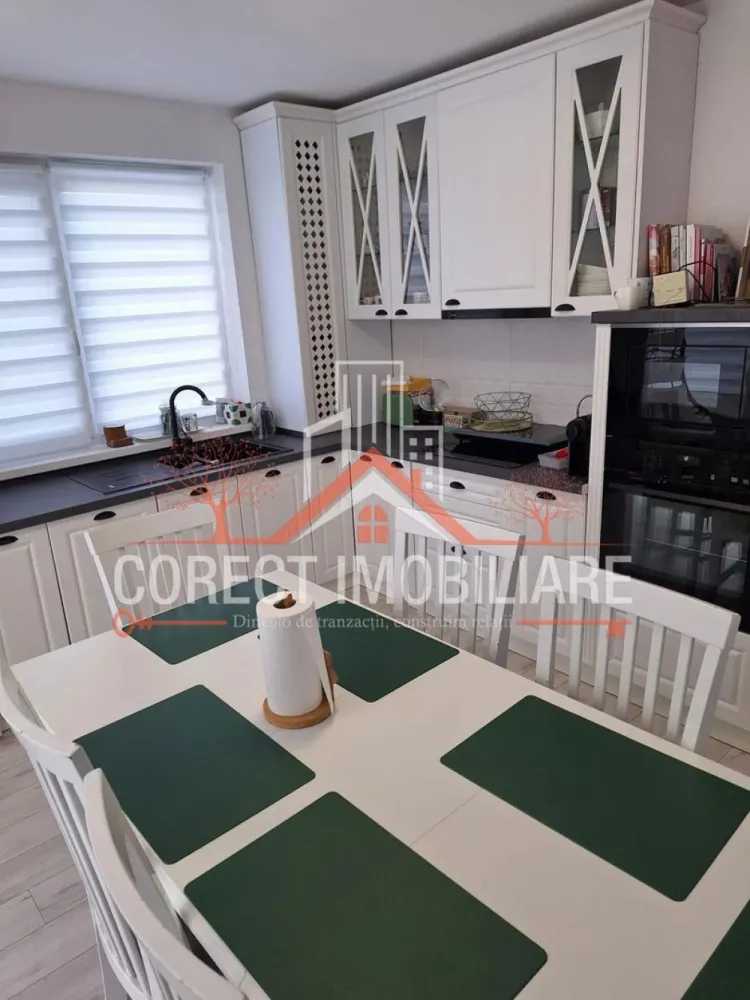 Casă Premium în Cartierul Panoramic | 120 mp utili | 400 mp teren | Co