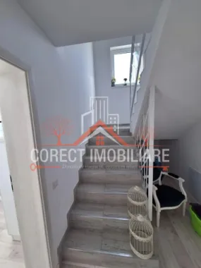 Casă Premium în Cartierul Panoramic | 120 mp utili | 400 mp teren | Co