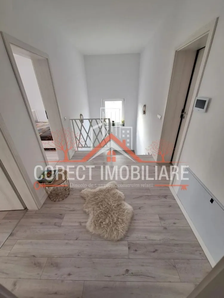 Casă Premium în Cartierul Panoramic | 120 mp utili | 400 mp teren | Co