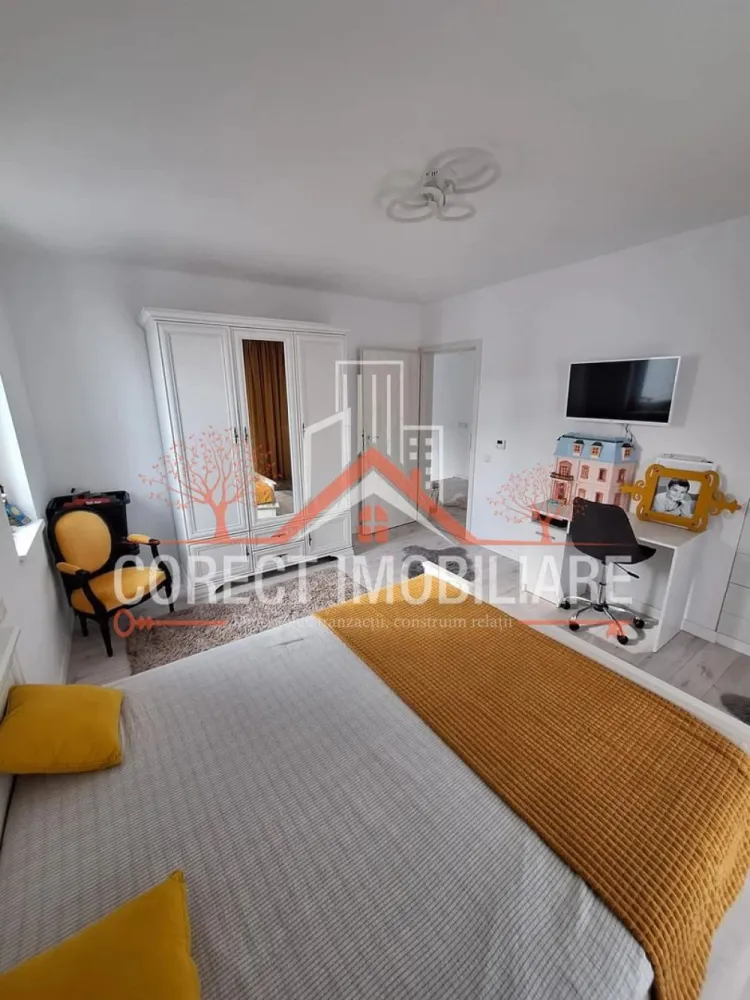Casă Premium în Cartierul Panoramic | 120 mp utili | 400 mp teren | Co