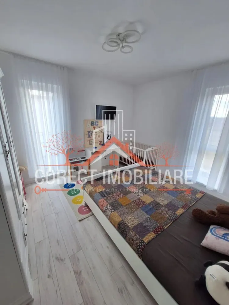 Casă Premium în Cartierul Panoramic | 120 mp utili | 400 mp teren | Co