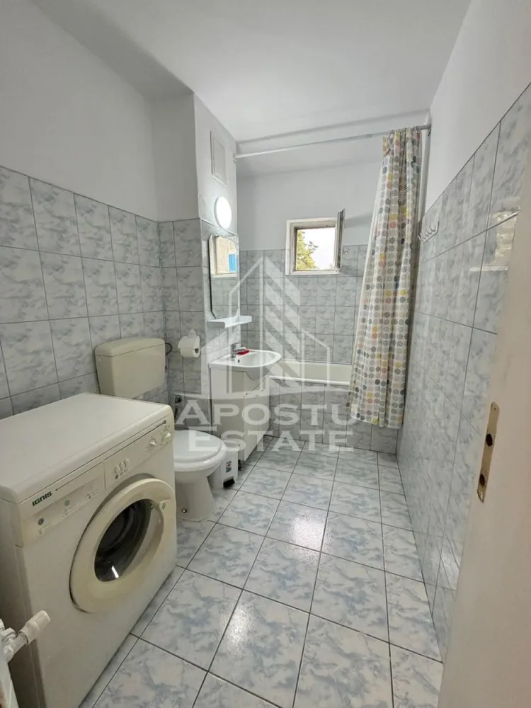 Apartament cu 3 camere de inchiriat, decomandat,zona Modern, Timisoara