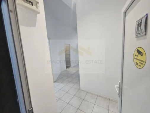 Spațiu comercial 110 mp, parter, vitrină, vizibilitate DN1, Otopeni
