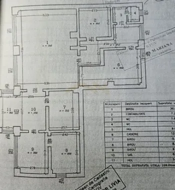 Spațiu comercial 110 mp, parter, vitrină, vizibilitate DN1, Otopeni