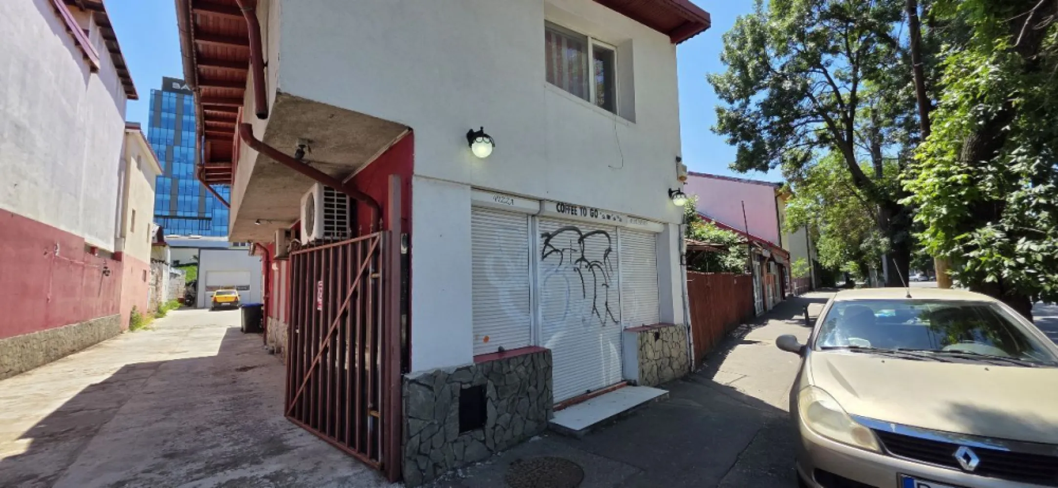 Spațiu Comercial Premium Drumul Sării – Răzoare Vizibilitate Mare