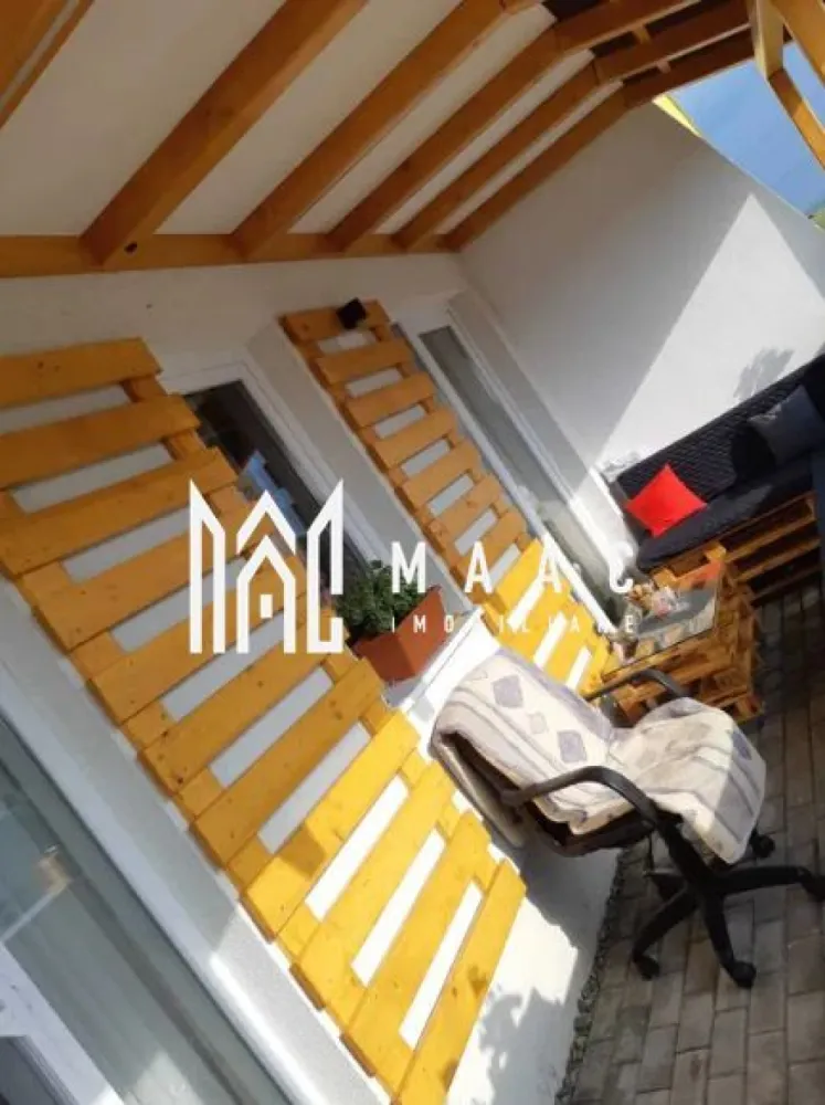 Apartament 2 camere | Decomandat | Terasa | Parcare | Zona Trunisor