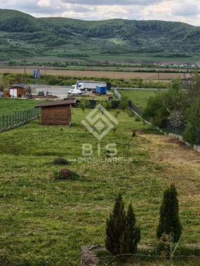 Teren în Crainimăt cu Proiect de Casă Inclus – Gata de Construcție!