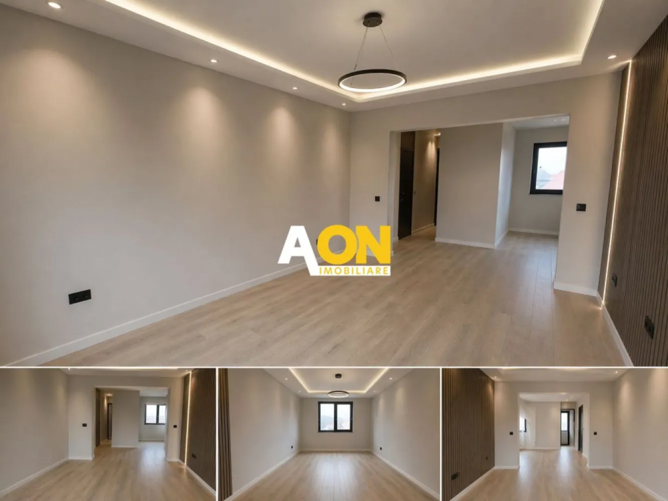 Apartament 3 Camere Decomandat, Etaj 1, Zona Centru - Locuința a fost complet renovată cu finisaje premium, fiind alegerea ideală pentru cei care își doresc confort, eleganță și o locație de top.

Compartimentarea este practică și echilibrată:

living generos, separat de bucătărie
2 dormitoare
2 bai
debara
hol spațios
balcon

În plus, apartamentul beneficiază de boxă la subsol și acces la uscătorie pe palier, oferind spații suplimentare de depozitare.

Poziționarea ultracentrală îl recomandă atât pentru locuit, cât și ca investiție sigură.

O proprietate dedicată clienților care apreciază calitatea, liniștea și accesul facil către toate punctele de interes ale orașului.

Pentru mai multe detalii, vă stăm la dispoziție telefonic.

Imaginile sunt cu titlu de prezentare.