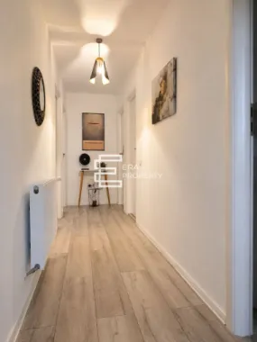 Casă individuală 4 dormitoare | Teren 475 mp | Panouri fotovoltaice| Sura Mare