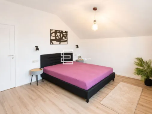 Casă individuală 4 dormitoare | Teren 475 mp | Panouri fotovoltaice| Sura Mare