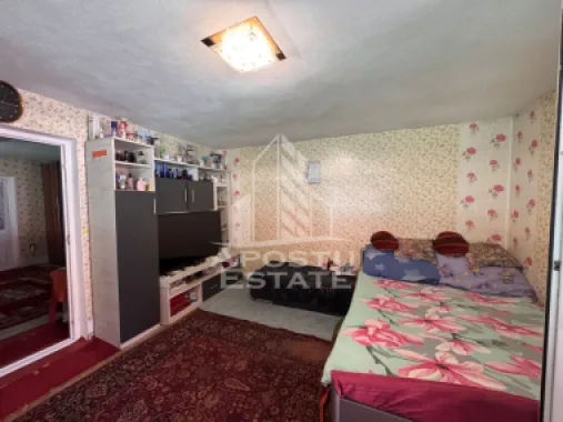Casa cu 2 camere, zona muntoasa, casa din 2023 sat Criscior, Hunedoara