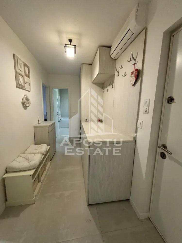 Apartament cu 2 camere,de inchiriat,decomandat , Aradului -Timișoara