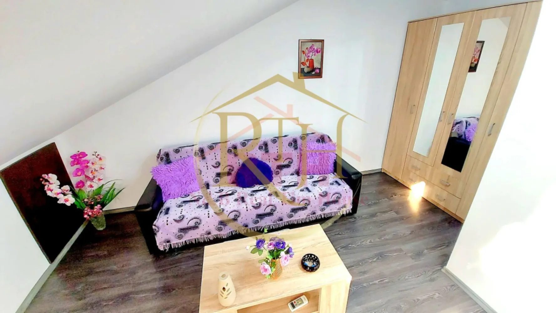 Apartament cu 2 camere, centrala proprie, aproape de Nokia, Iosefin