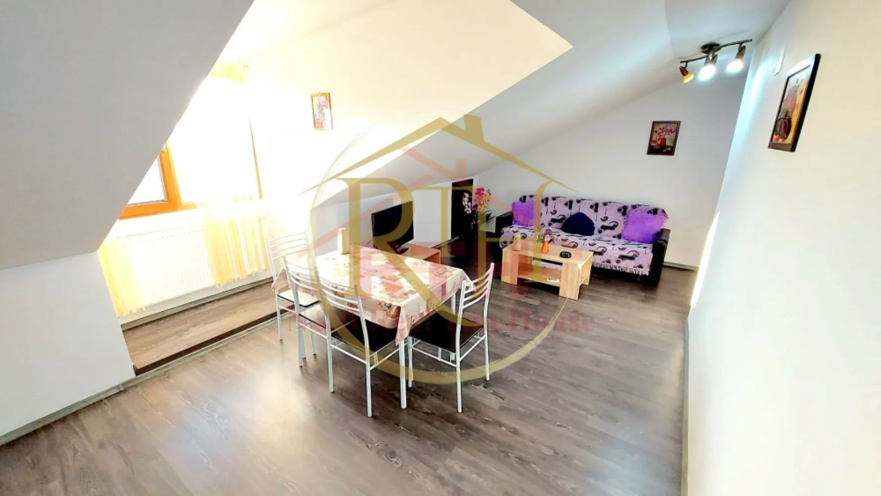 Apartament cu 2 camere, centrala proprie, aproape de Nokia, Iosefin