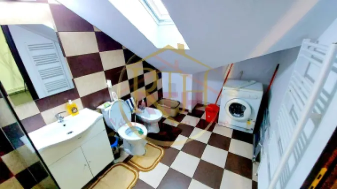 Apartament cu 2 camere, centrala proprie, aproape de Nokia, Iosefin
