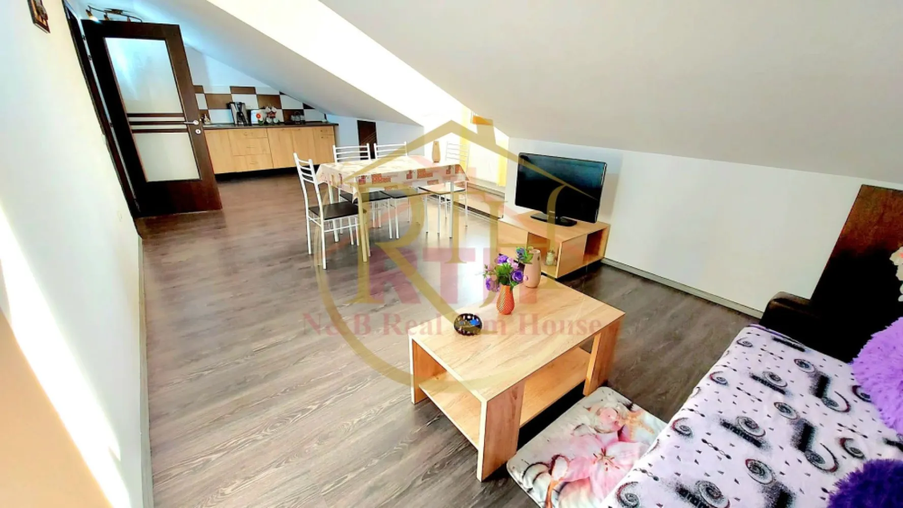 Apartament cu 2 camere, centrala proprie, aproape de Nokia, Iosefin