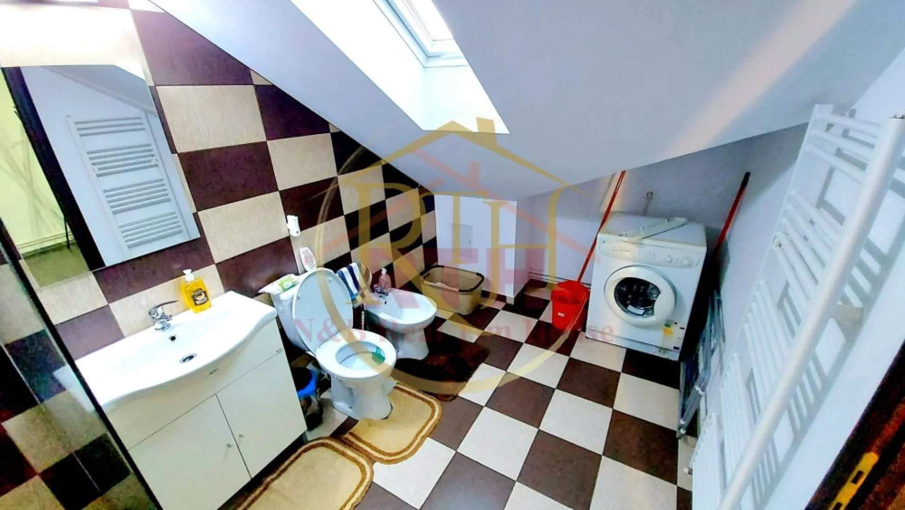 Apartament cu 2 camere, centrala proprie, aproape de Nokia, Iosefin