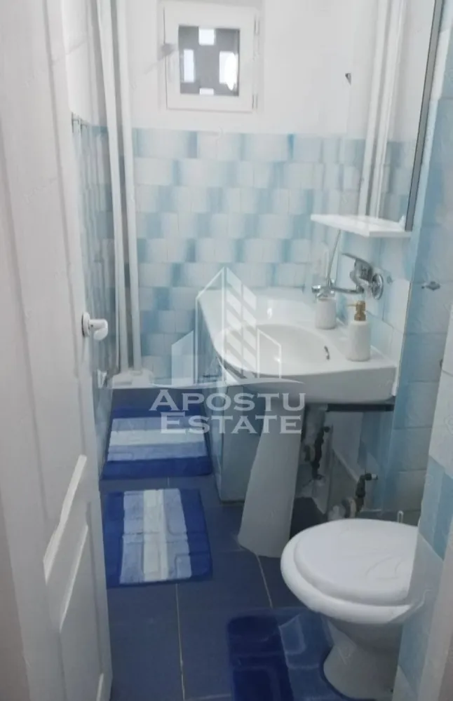 Apartament cu 2 camere , de inchiriat , Zona Sagului , Timisoara