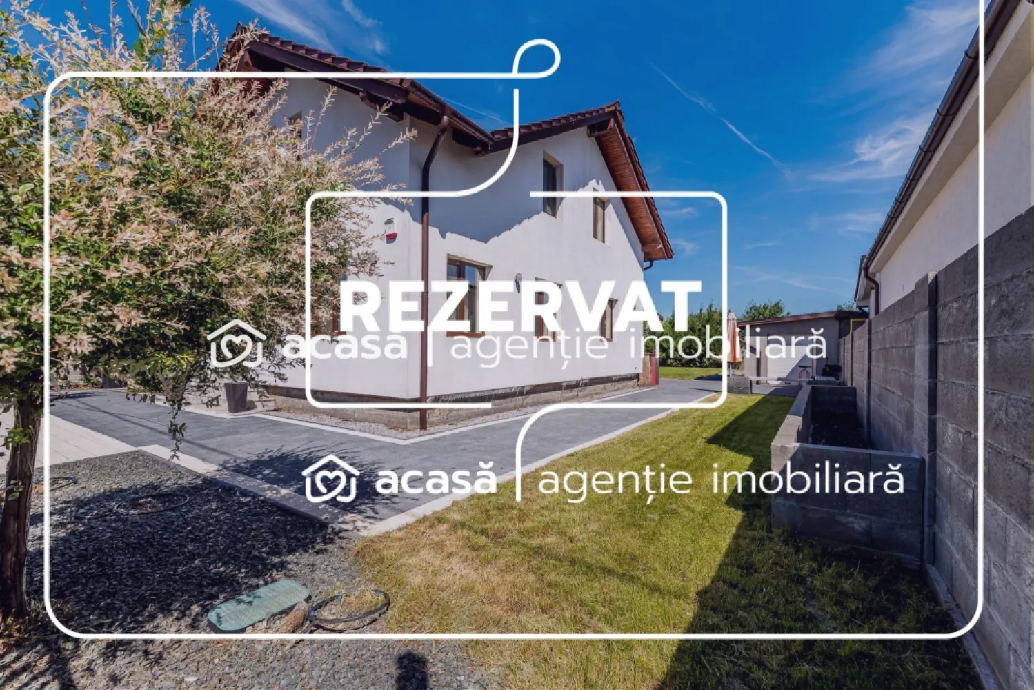 Rezervat Casa la cheie de vanzare in cartierul Europa, Vladimirescu
