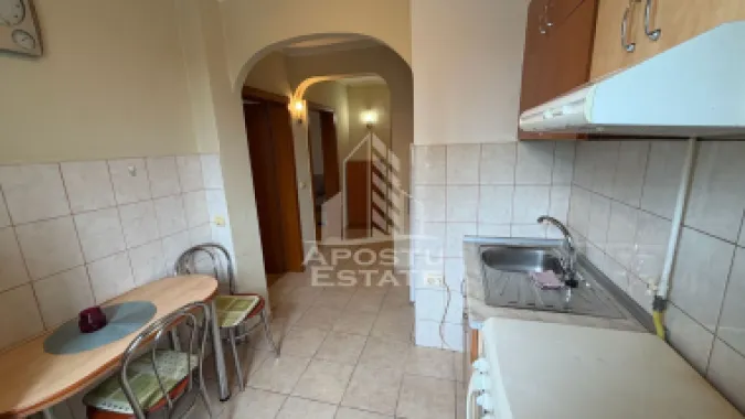 Apartament cu 2 camere de inchiriat, Circumvalatiunii ,Timisoara