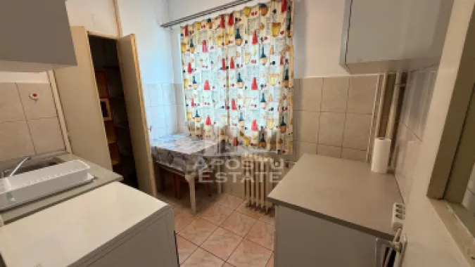 Apartament 1 camere de inchiriat,Circumvalatiunii, Timisoara