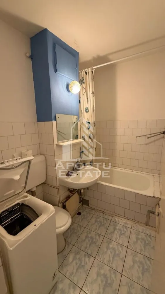Apartament 1 camere de inchiriat,Circumvalatiunii, Timisoara