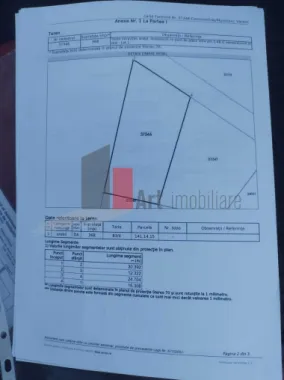 Vânzare 2 loturi de casă Dobreni Giurgiu