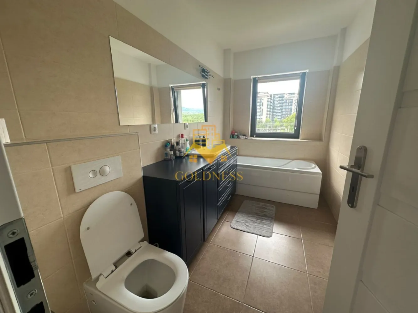 2 camere, dressing, 77mp+balcon, parcare, Gheorgheni Zona Iulius Mall