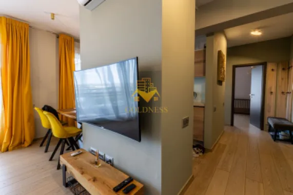 Penthouse 3 camere, Premium, bloc nou, Iris Zona Oasului,Maramuresului