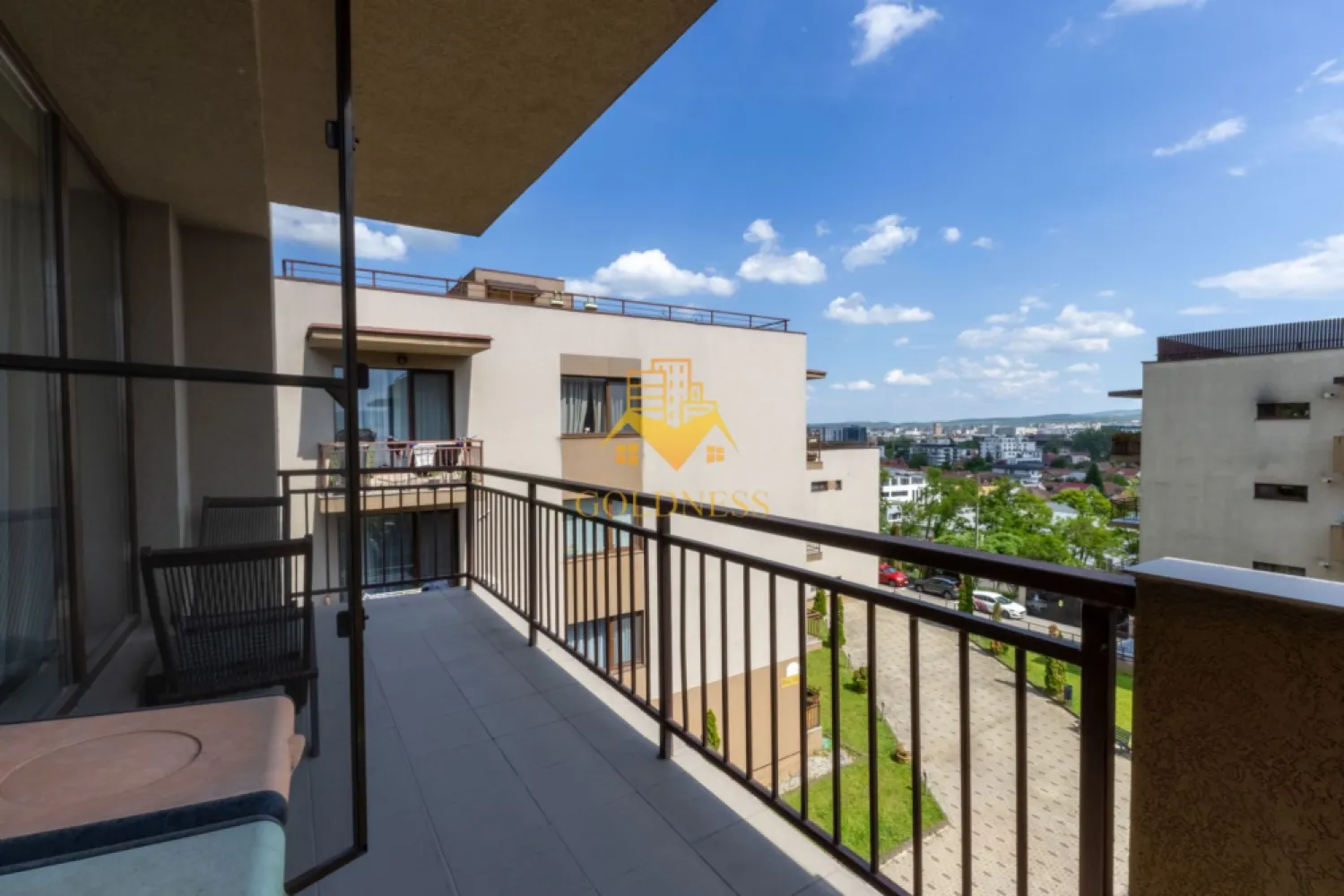 Penthouse 3 camere, Premium, bloc nou, Iris Zona Oasului,Maramuresului
