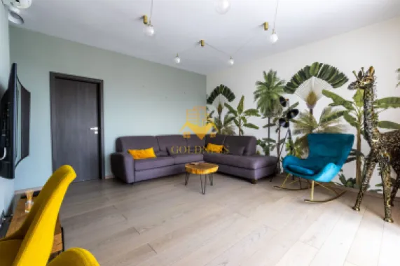 Penthouse 3 camere, Premium, bloc nou, Iris Zona Oasului,Maramuresului