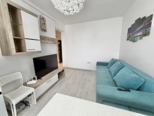 Apartament 2 camere mobilat Militari Residence