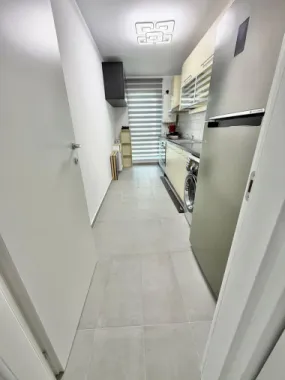 Garsoniera complet mobilata - bd. Timisoara 101N - loc parcare