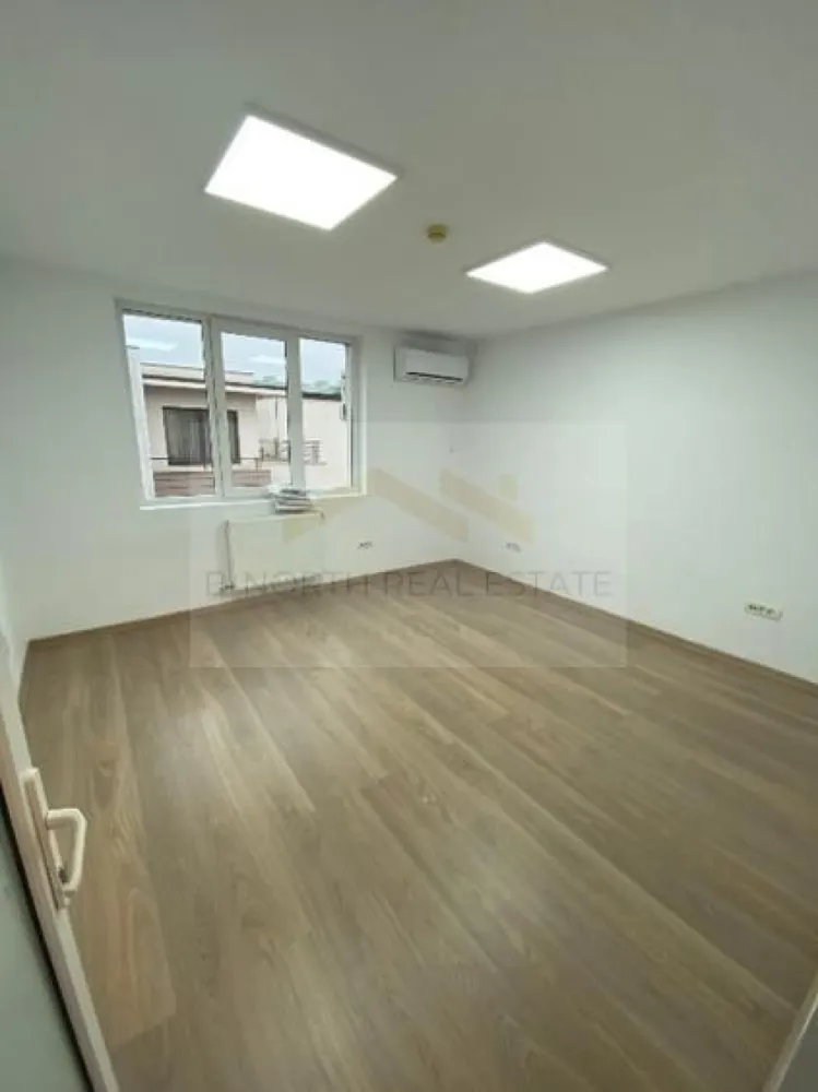 Clădire multifuncțională D+P+2+M, 800 mp, acces dublu și compartimentare flexibi